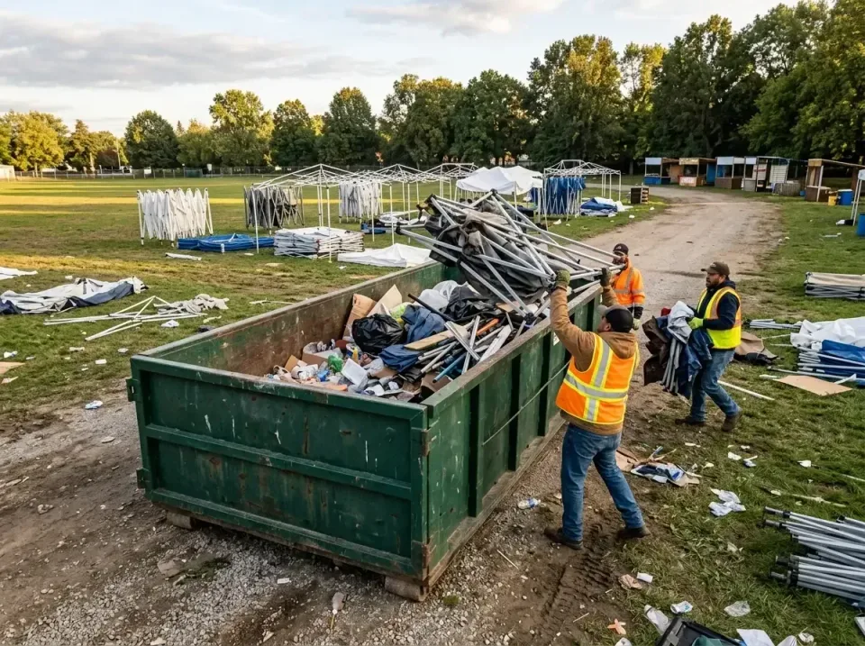 temporary-event-waste-containe-016 — frequently asked questions, Roll-Off Dumpster Rental Services in Auburn, WA